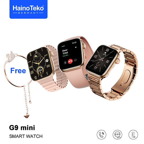 Haino Teko G9 Mini Smart Watch