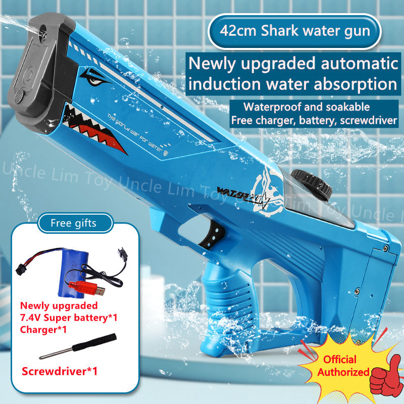 Electric Water Gun for Kids & Adults