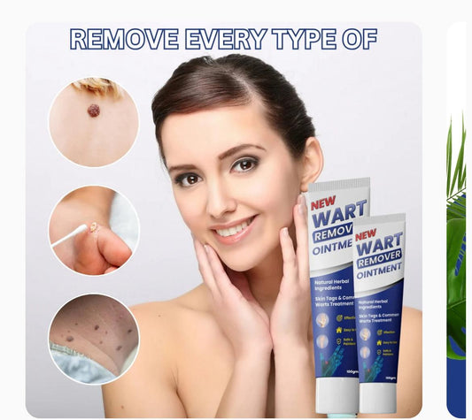 Wart Remover Cream