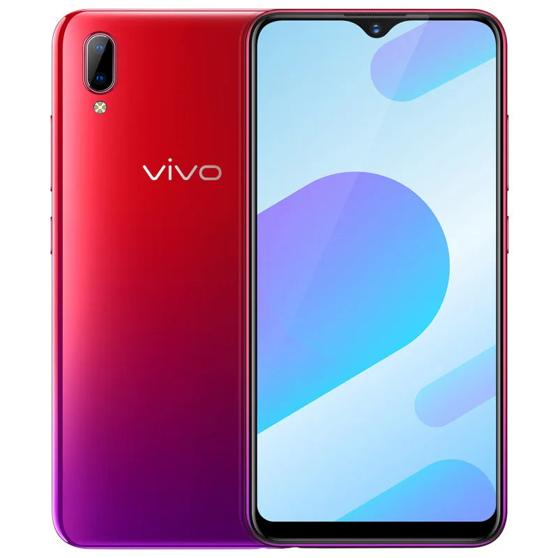 Latest Vivo y93 With 6GB Ram /128Gb Rom