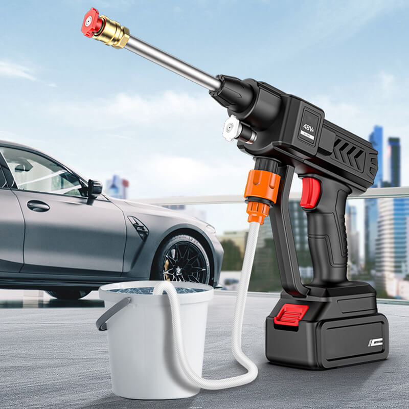 Electric pressure Gun™ ! مسدس الضغط الكهربائي™